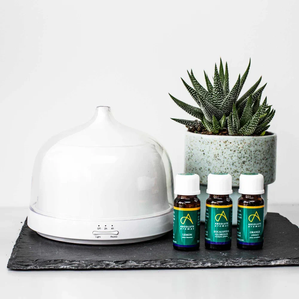 Absolute Aromas Aroma-Blossom Ultrasonic Diffuser - Image 2