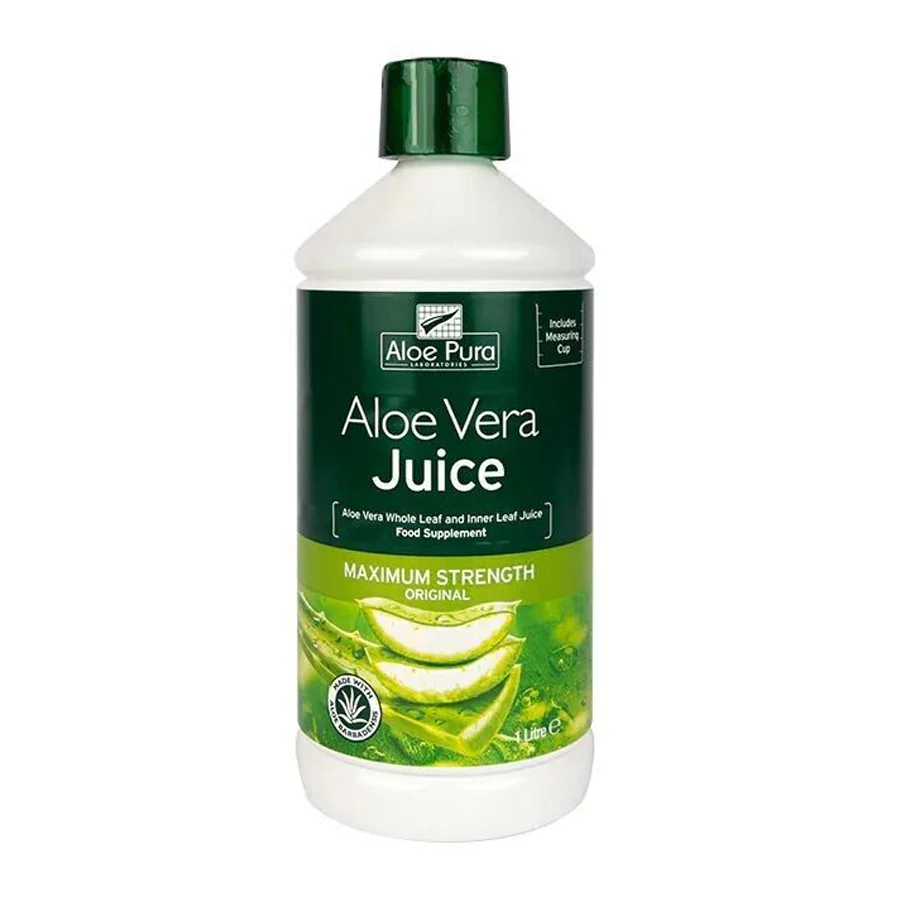 Aloe Pura Aloe Vera Juice - Image 2