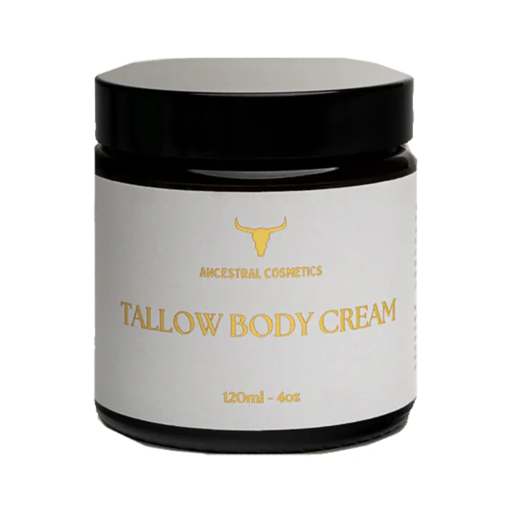 Ancestral Cosmetics Tallow Body Cream
