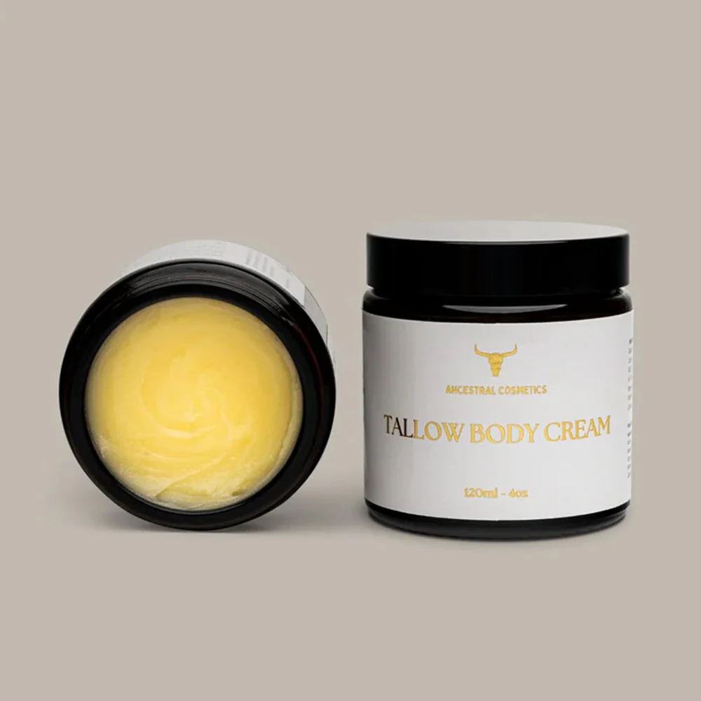 Ancestral Cosmetics Tallow Body Cream - Image 2