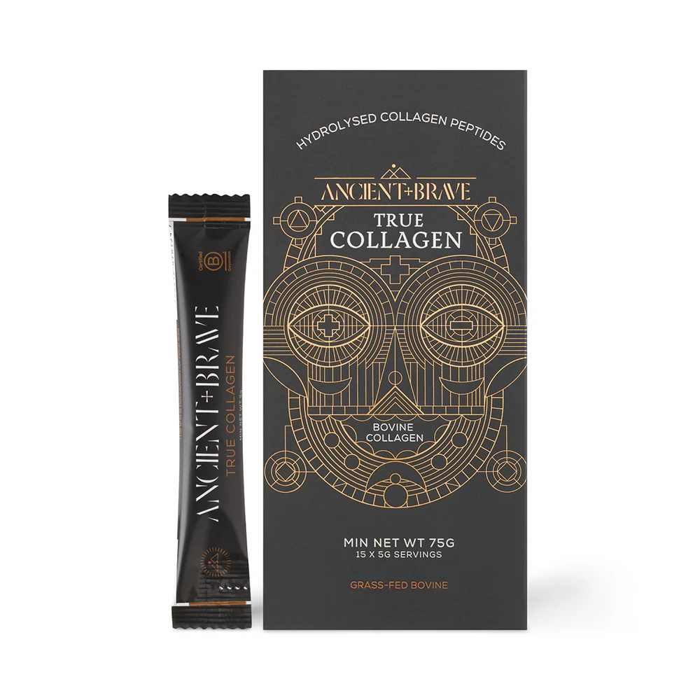 Ancient + Brave True Collagen Sachets