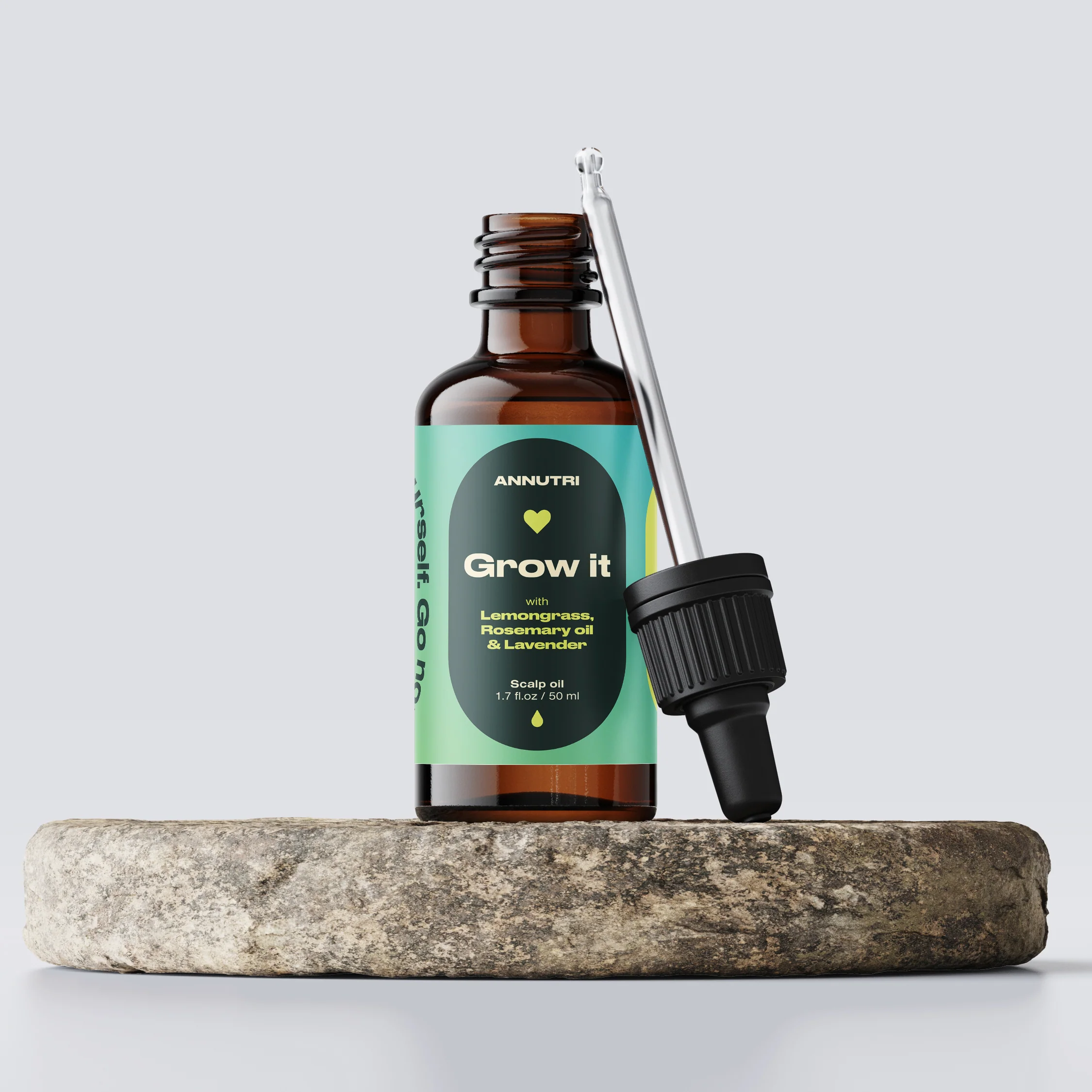Annutri Grow It Scalp Oil