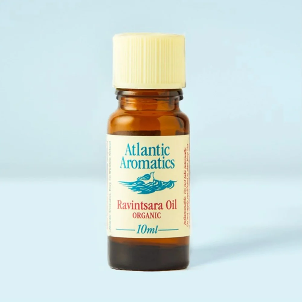Atlantic Aromatics Organic Ravintsara Oil