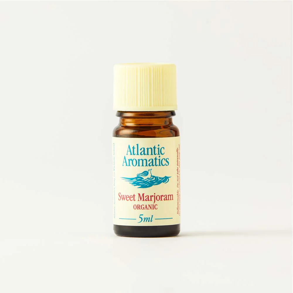 Atlantic Aromatics Organic Sweet Marjoram Essential Oil