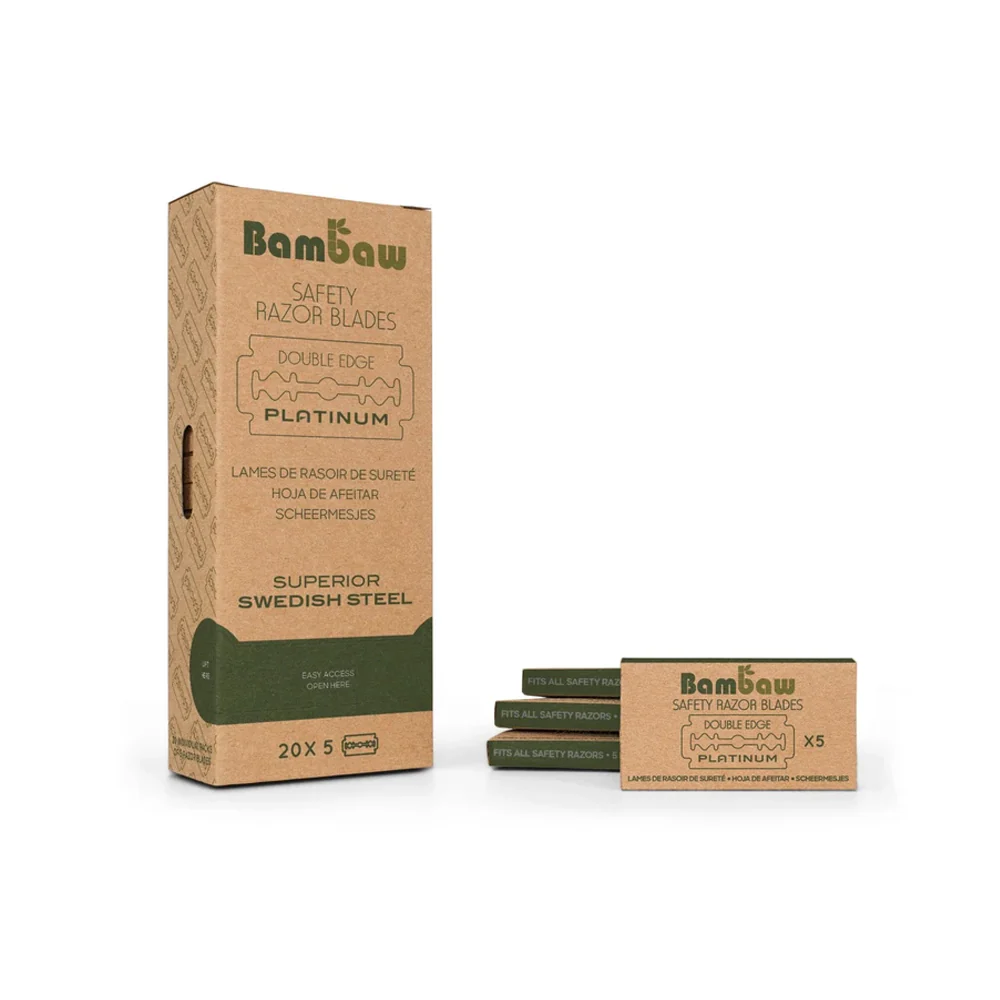 Bambaw Razor Blades - Image 2