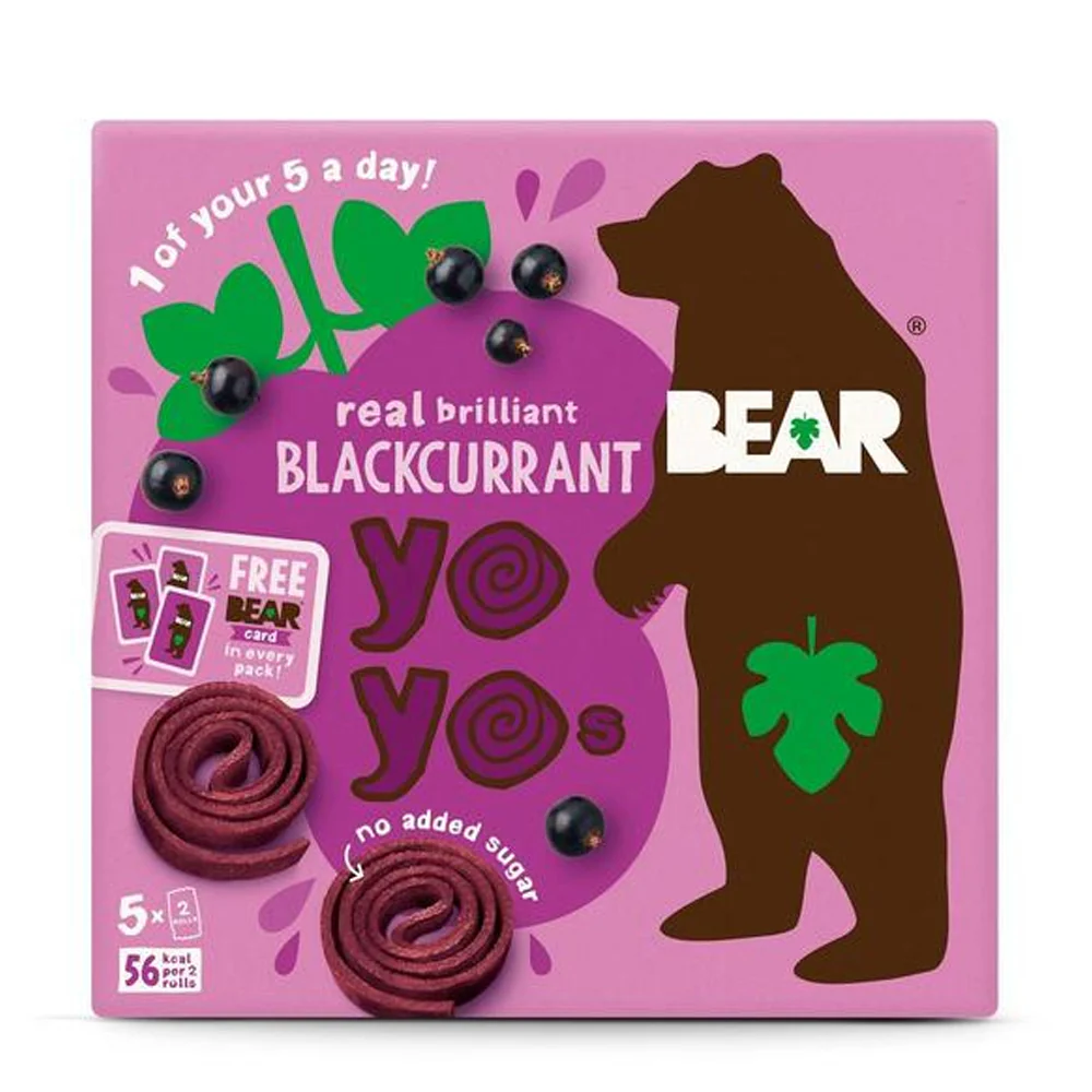 Bear Blackcurrant Yoyos - Image 2