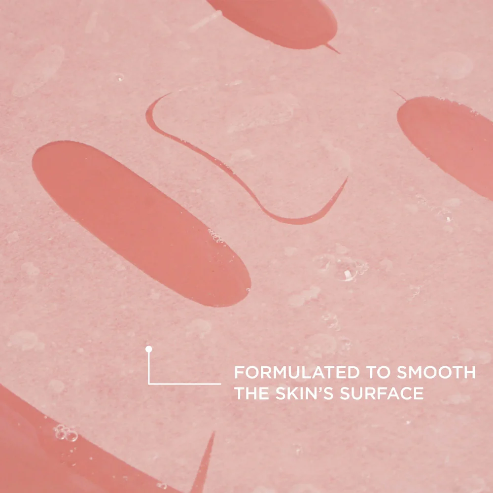 BeautyPro Brightening Collagen Sheet Mask with Vitamin C - Image 3