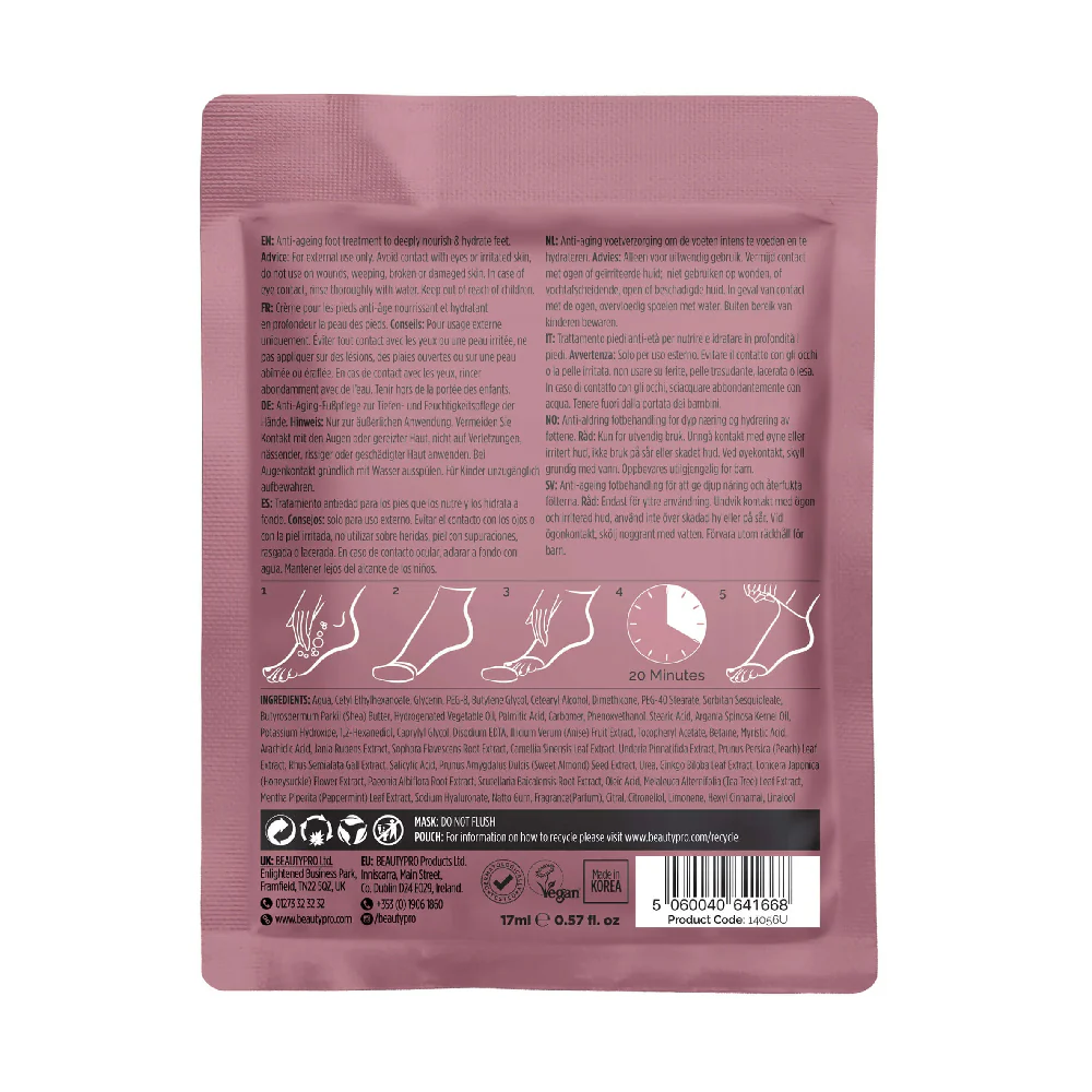 BeautyPro Collagen Foot Therapy - Image 2