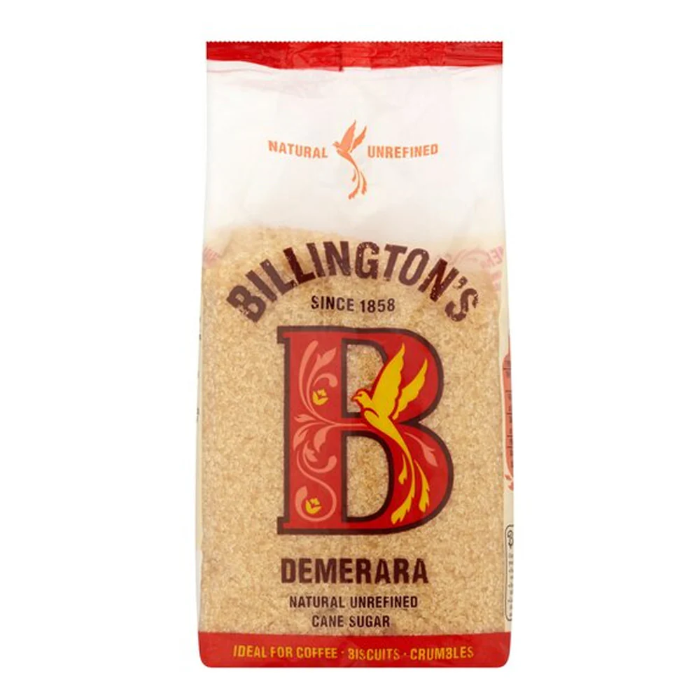 Billington's Demerara Sugar
