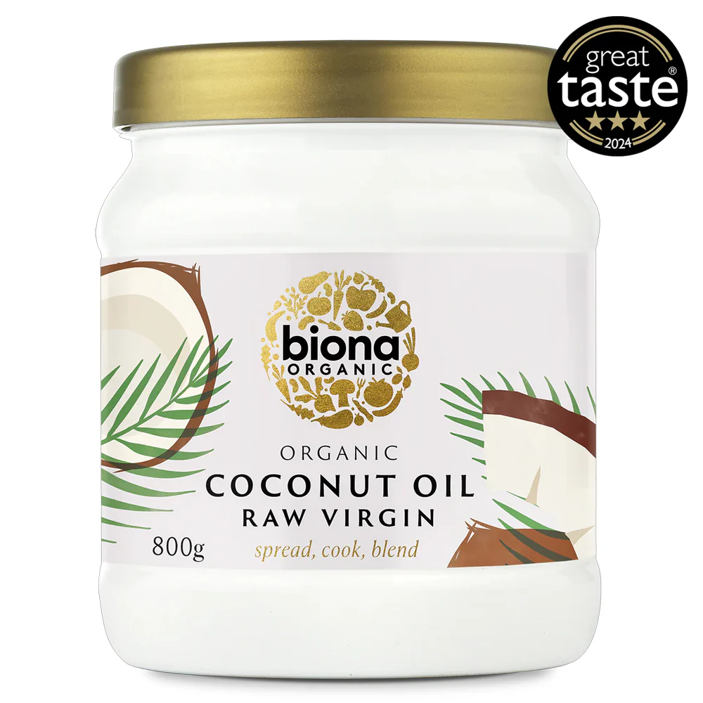 Biona Organic Coconut Oil - Image 3