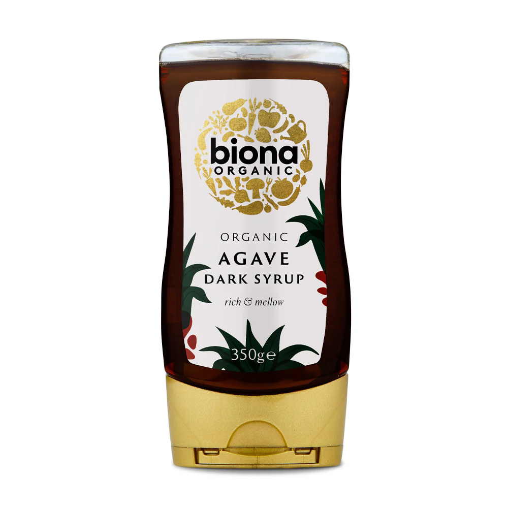 Biona Organic Dark Agave Syrup