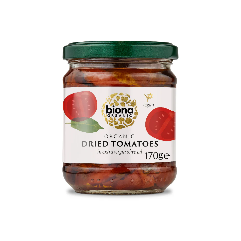Biona Organic Sun Dried Tomatoes