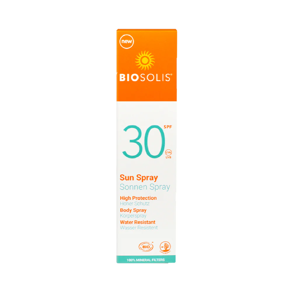 Biosolis Sun Spray SPF30 - Image 2
