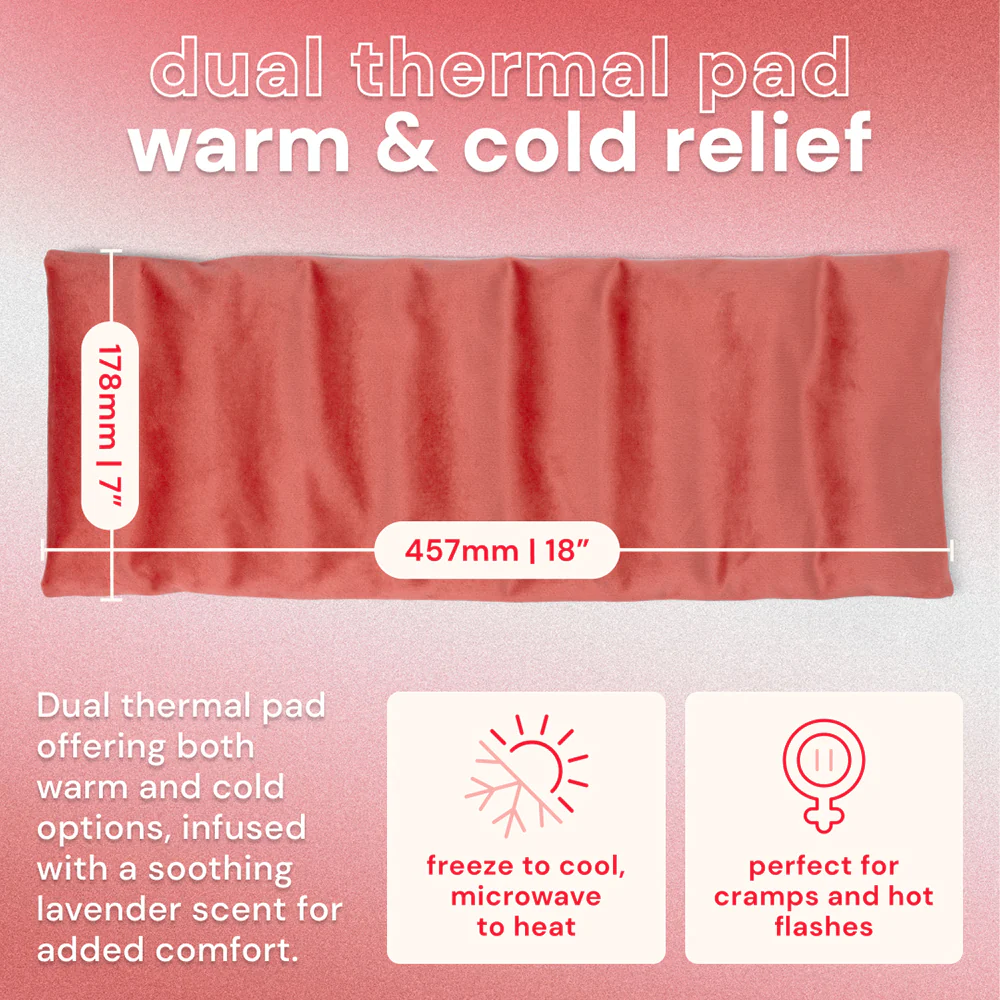 Bodyotics Comfycuddle Heating Pad for Cramps - Image 3