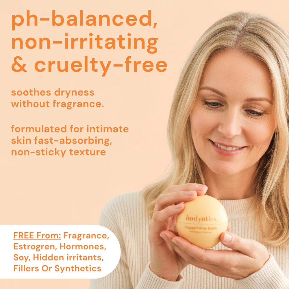 Bodyotics Happy Vulva Balm - Image 5