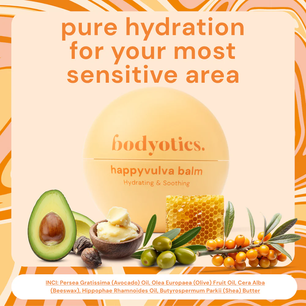 Bodyotics Happy Vulva Balm - Image 6
