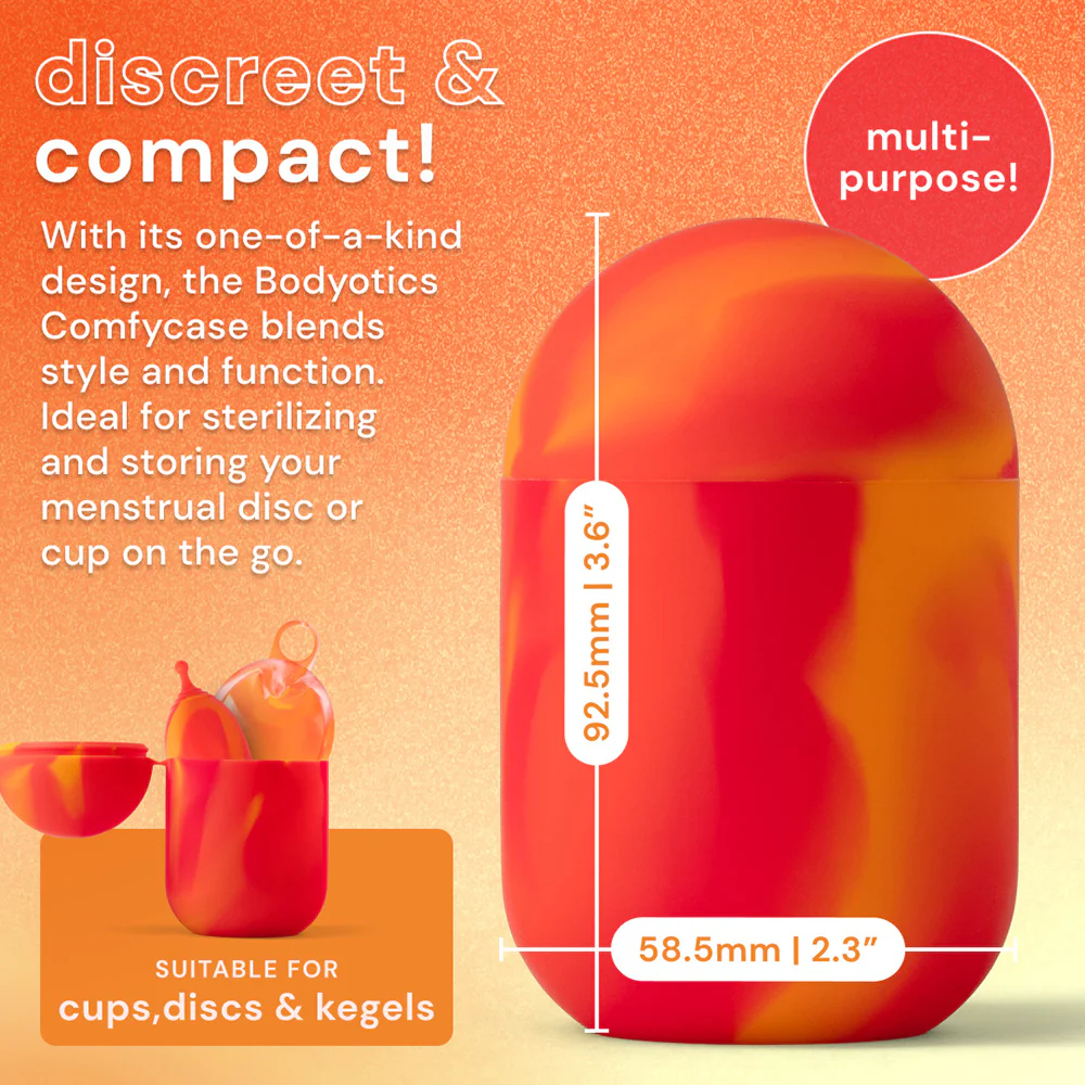 Bodyotics Sterilizer Case for Menstrual Disc & Cup - Image 6