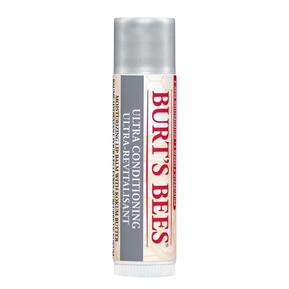 Burt's Bees Ultra Conditioning Lip Balm - Image 2