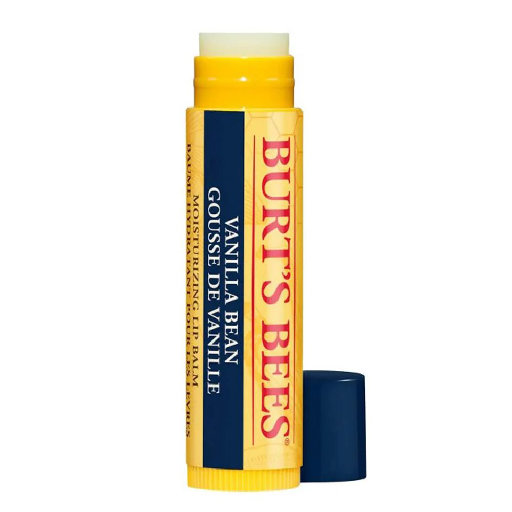 Burt's Bees Vanilla Bean Lip Balm - Image 2
