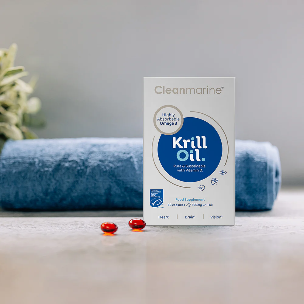 Cleanmarine Krill Oil - Image 3