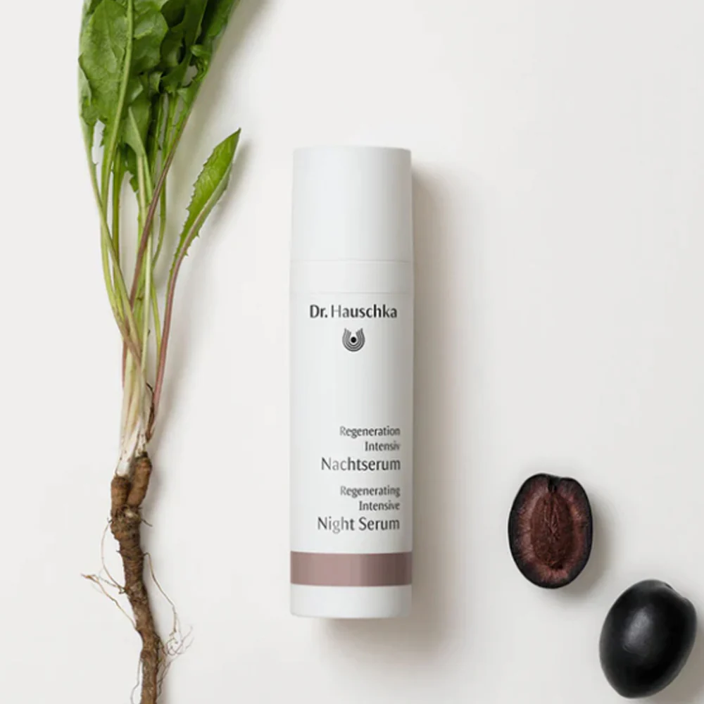 Dr. Hauschka Regenerating Intensive Night Serum - Image 2