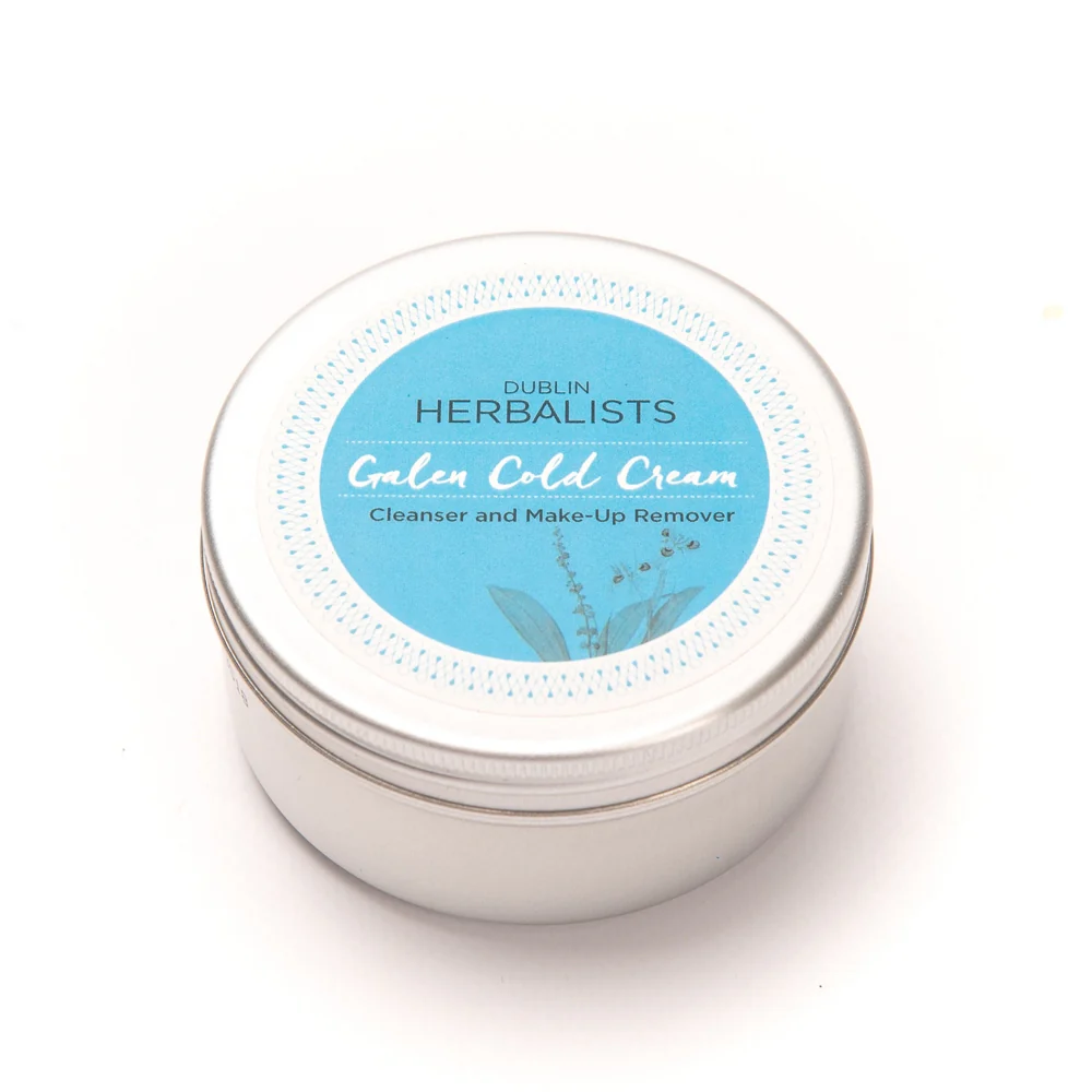 Dublin Herbalists Galen Cold Cream - Image 2