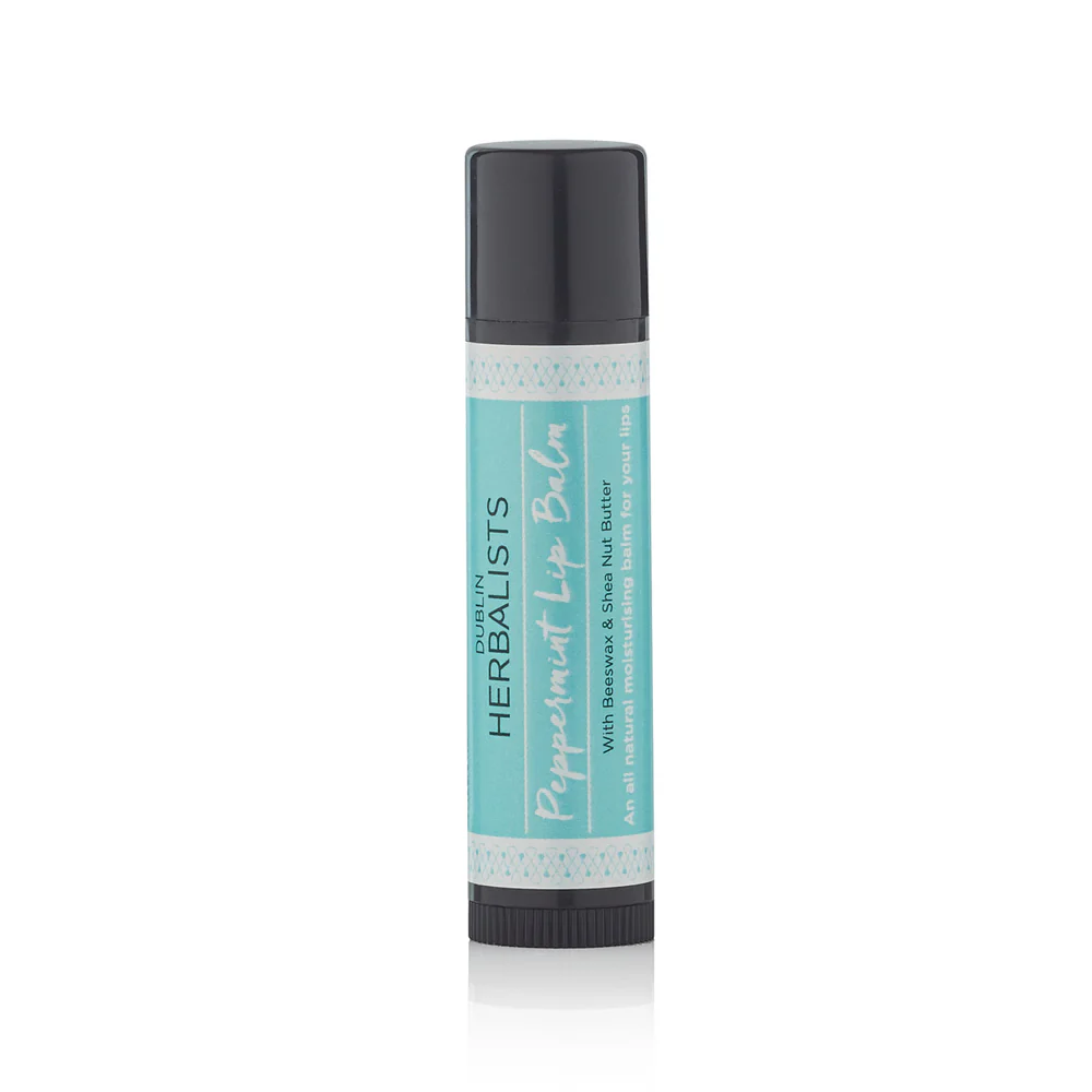 Dublin Herbalists Peppermint Lip Balm - Image 2