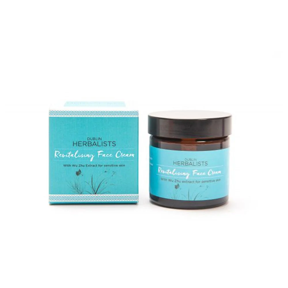 Dublin Herbalists Revitalizing Face Cream - Image 2