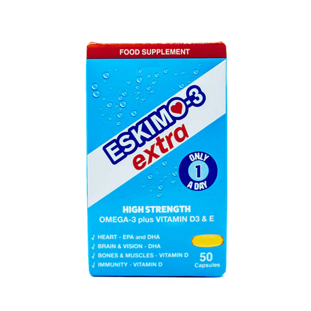 Eskimo-3 Extra Omega-3 & Vitamin D - Image 4