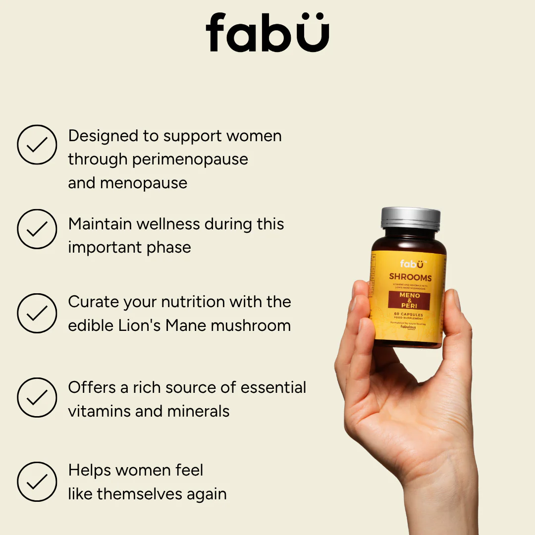 FabÜ Shrooms Meno & Peri - Image 3