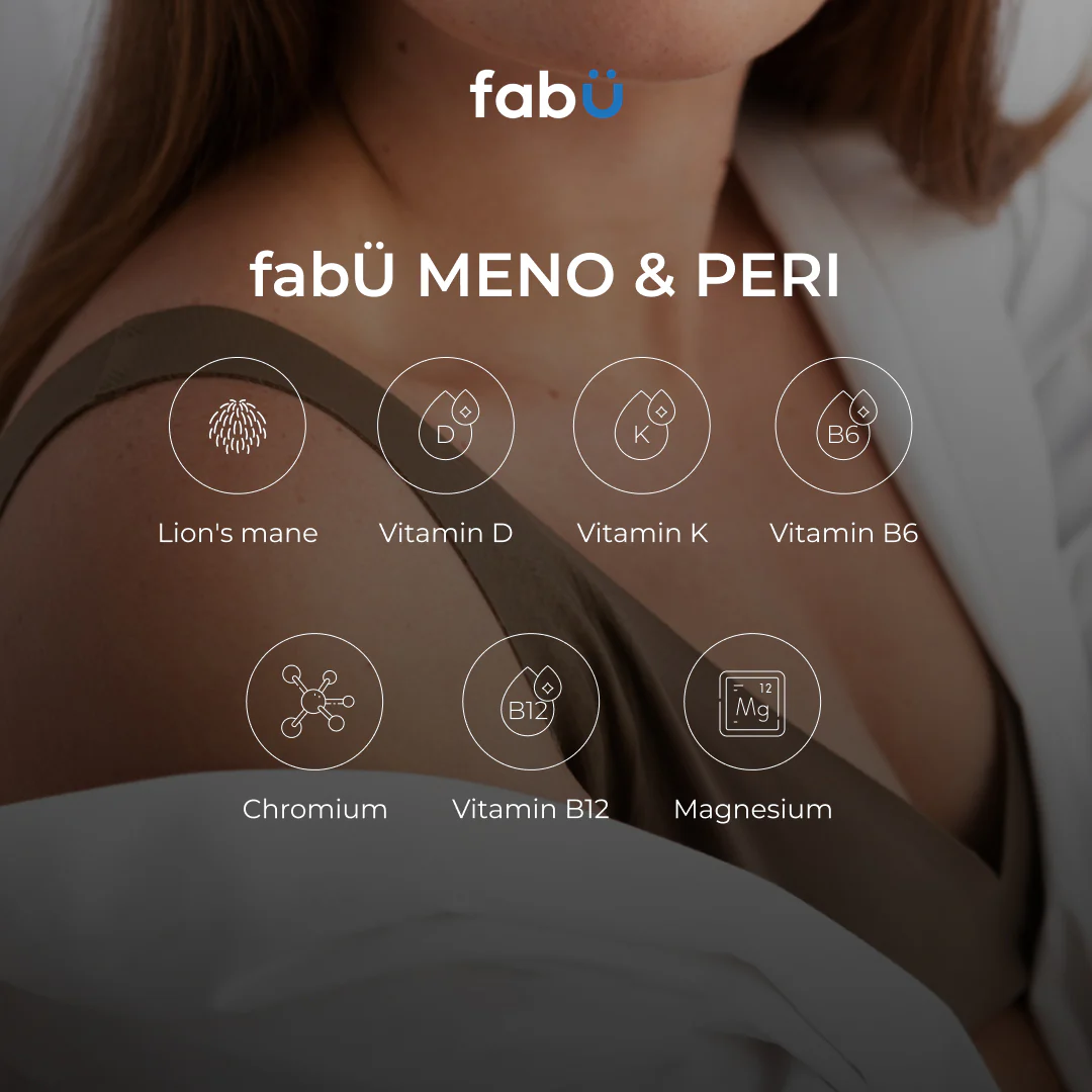 FabÜ Shrooms Meno & Peri - Image 4