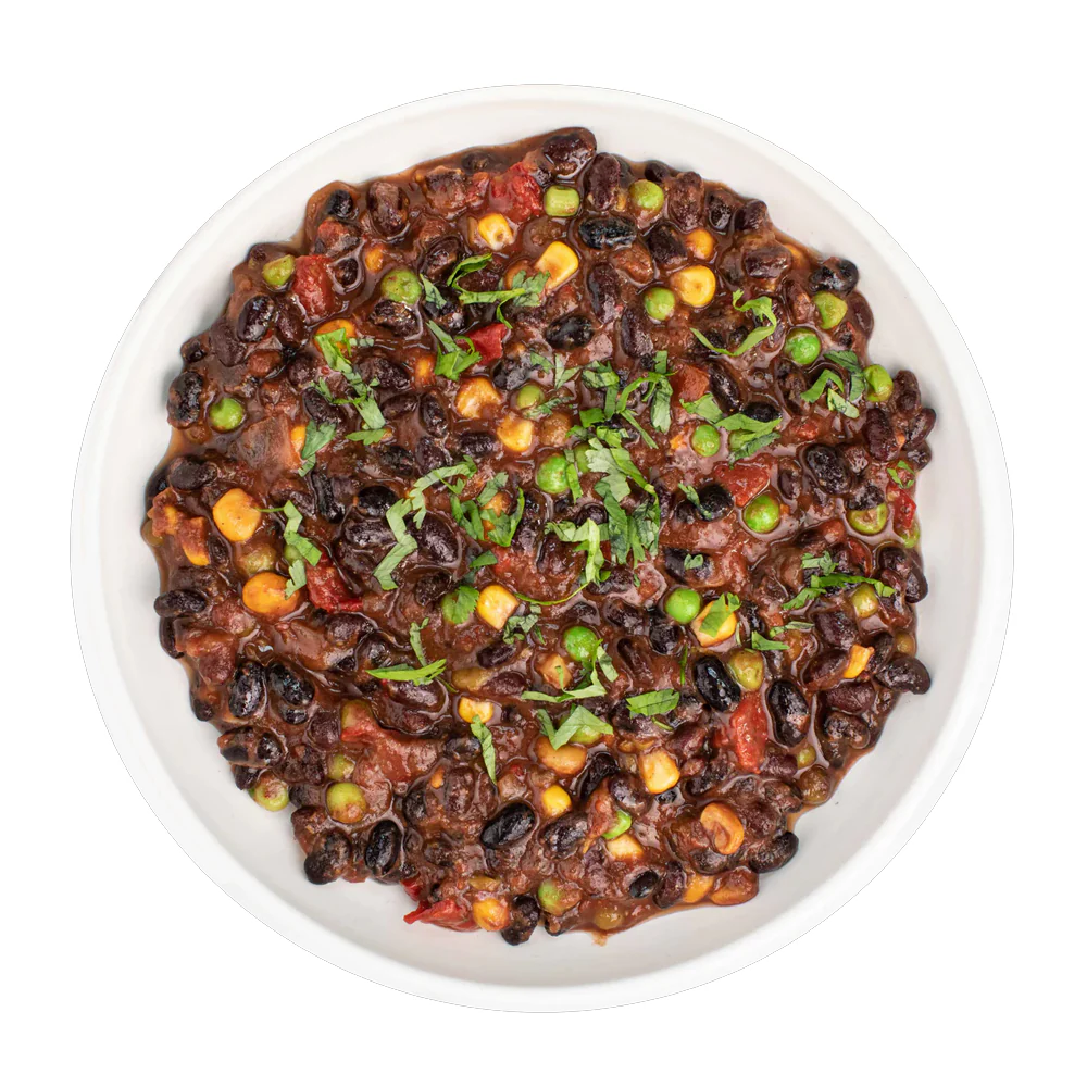 Fiid Smoky Black Bean Chilli Bowl - Image 2