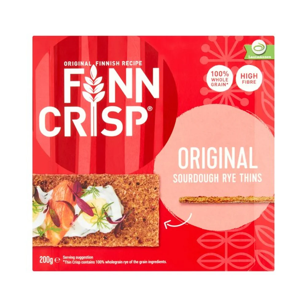 Finn Crisp Slims Original Crispbread