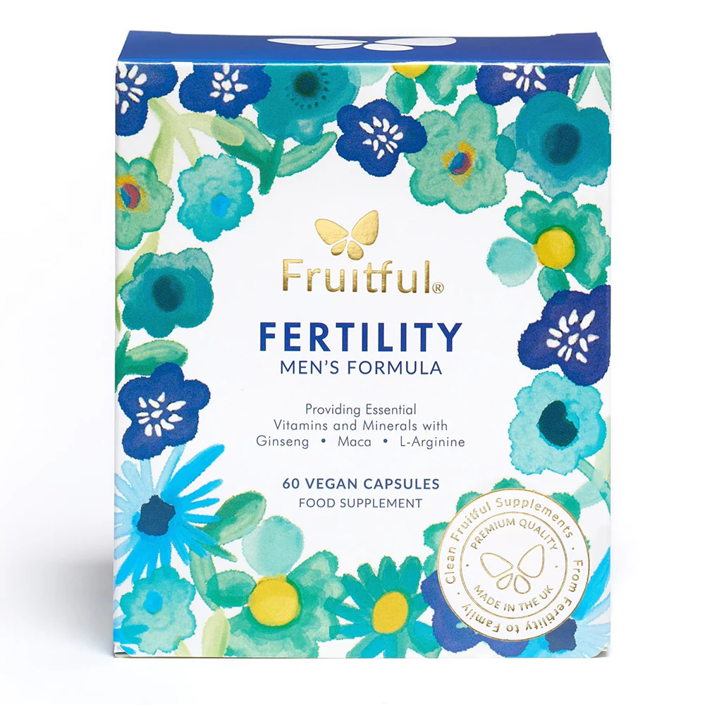 Fruitful Fertility Men's Formula
