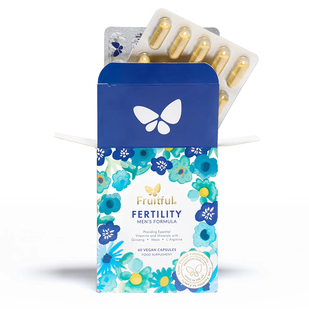 Fruitful Fertility Men's Formula - Image 2