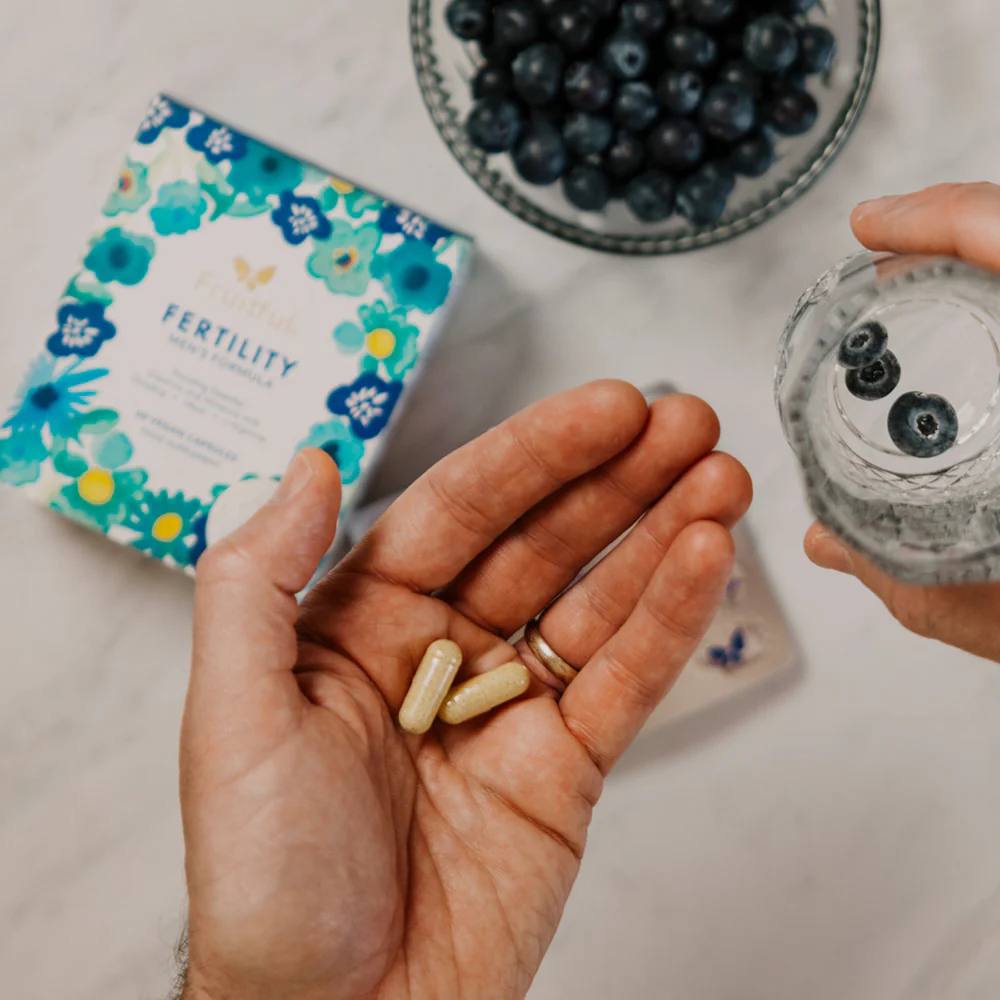 Fruitful Fertility Men's Formula - Image 3