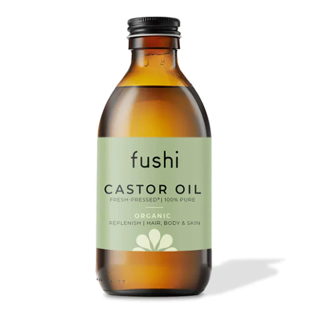 Fushi Organic Castor Oil - Image 2