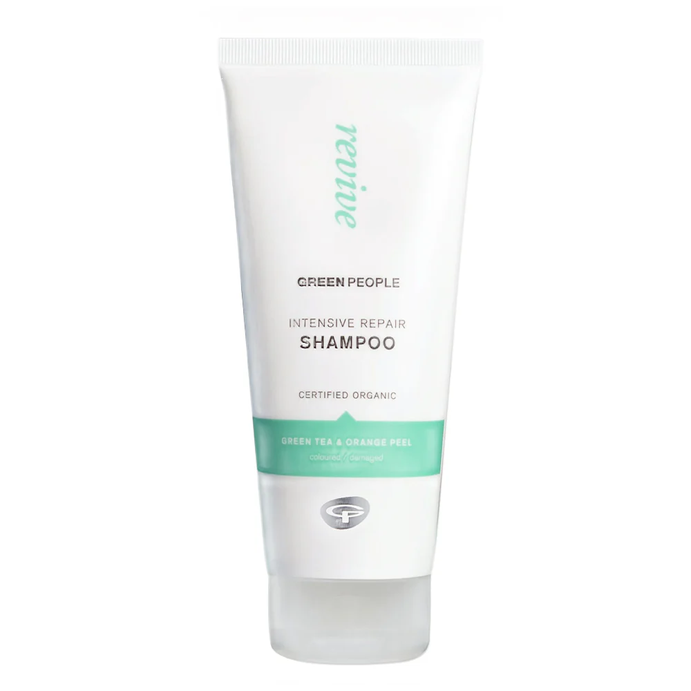 Green People Intensive Repair Shampoo