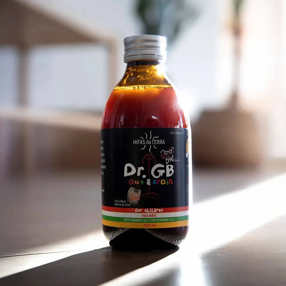 Hifas De Terra Dr. GB Gut & Brain Syrup - Image 3