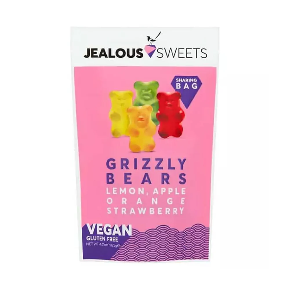 Jealous Sweets Grizzly Bears - Image 2