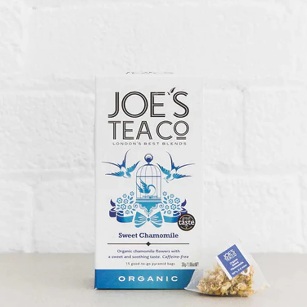 Joe's Tea Co. Sweet Chamomile