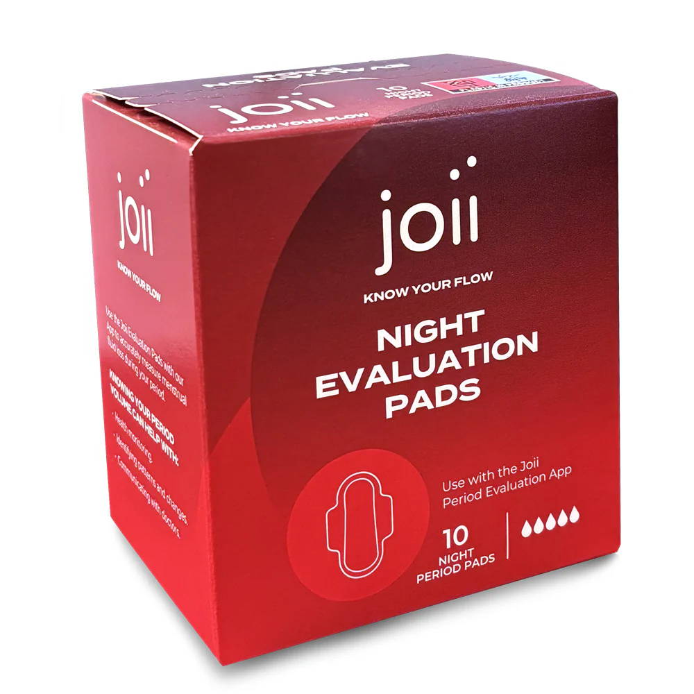Joii Night Evaluation Pads