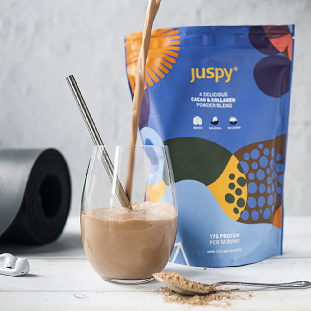 Juspy Collagen + Protein Blend - Image 3