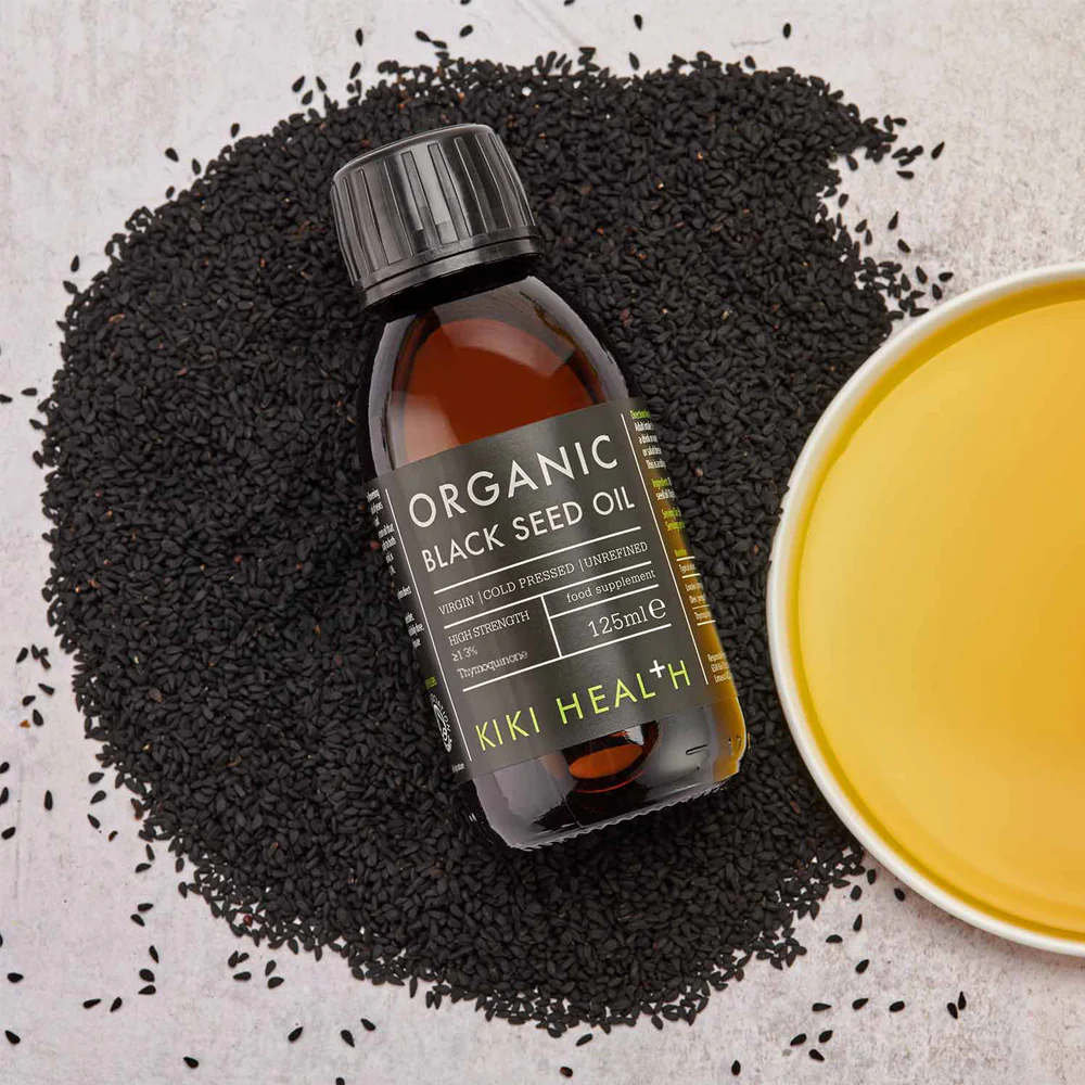 Kiki Health Organic Blackseed Oil - Image 4
