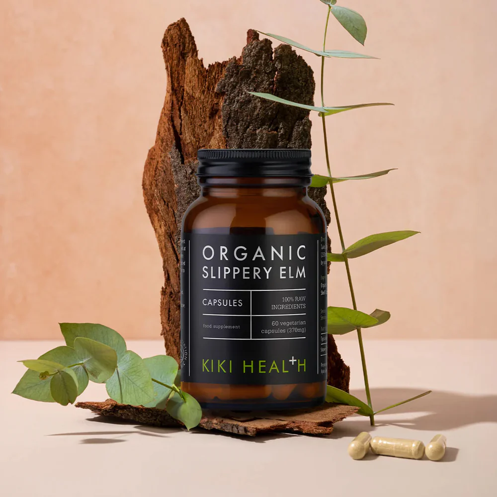 Kiki Health Organic Slippery Elm - Image 2