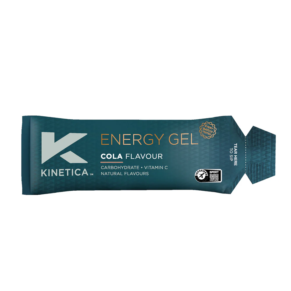 Kinetica Energy Gel Cola