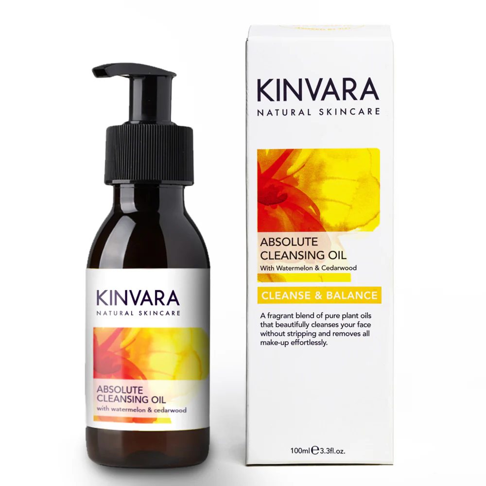 Kinvara Skincare Absolute Cleansing Oil - Image 3
