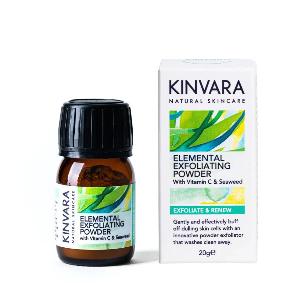 Kinvara Skincare Elemental Exfoliating Powder - Image 3