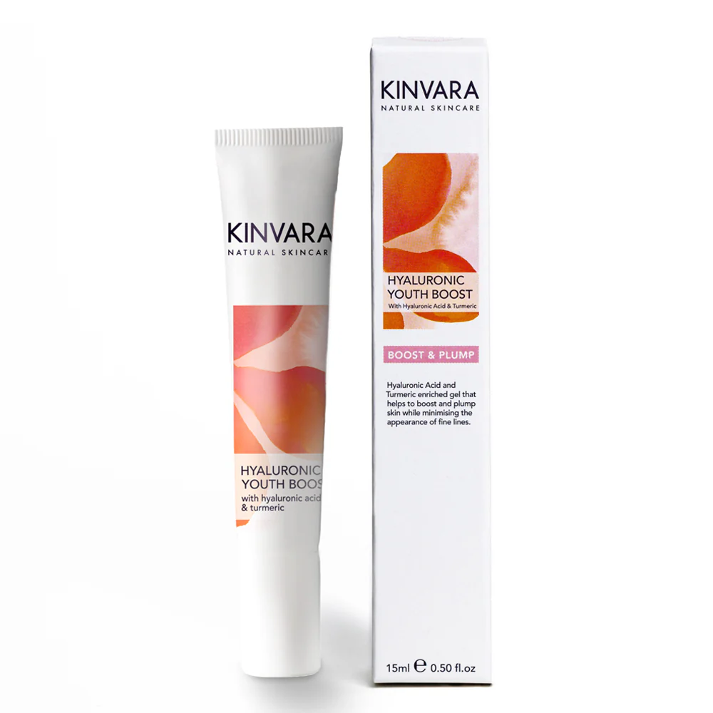 Kinvara Skincare Hyaluronic Youth Boost - Image 3