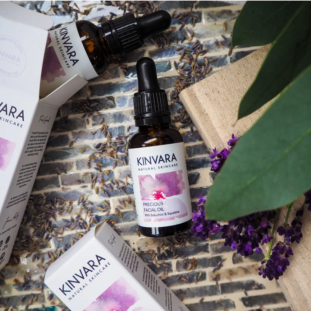 Kinvara Skincare Precious Facial Oil - Image 6